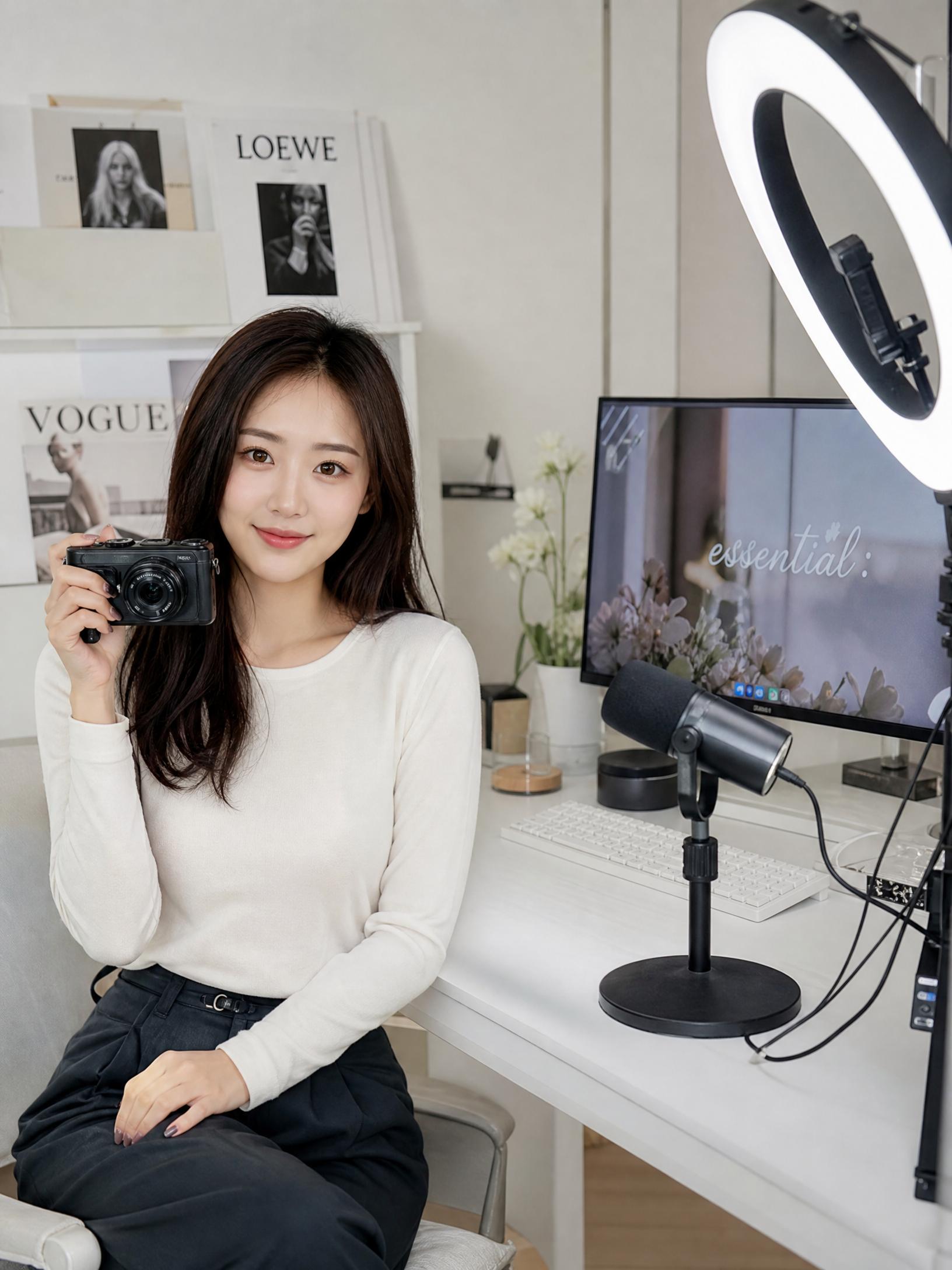 小马拉大车专业Vlogger工作台搭建视频教程封面