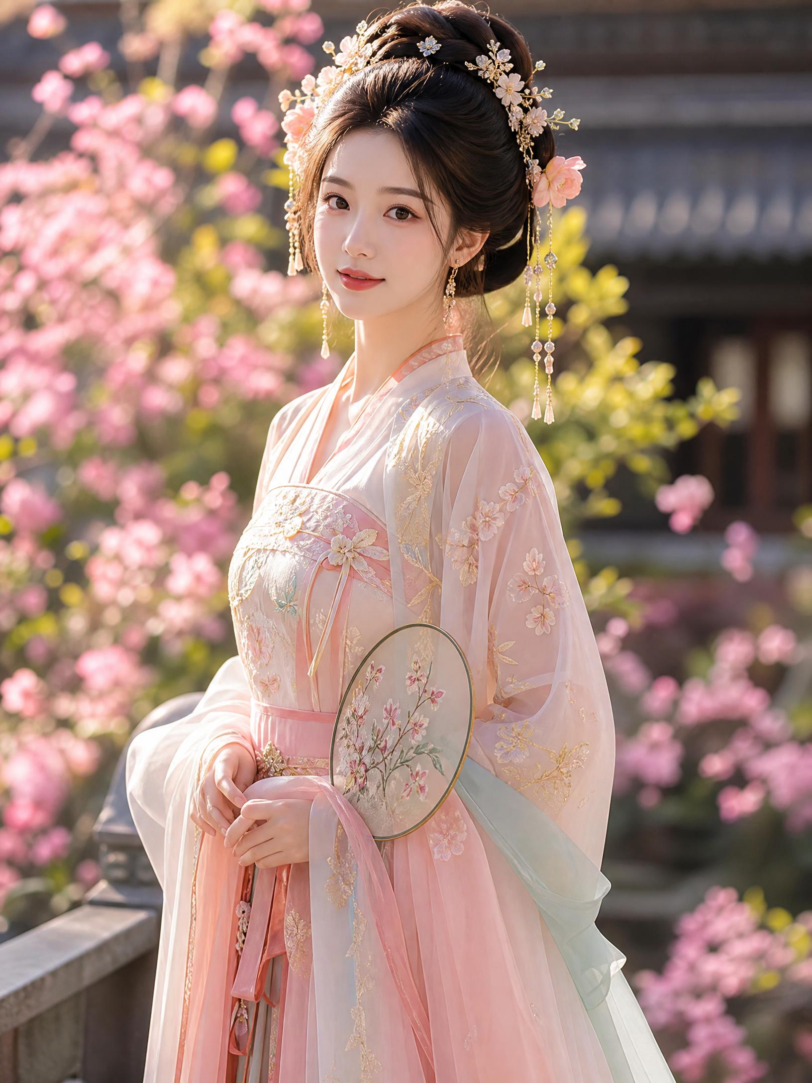 小马拉大车汉服古风影视视频拍摄幕后花絮封面